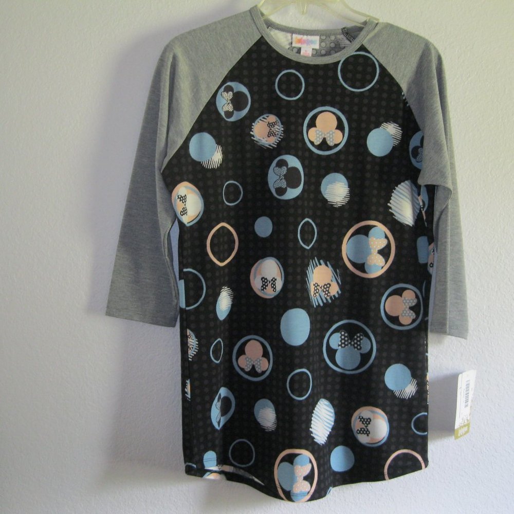 Lu La Roe -- Small -- New with Tag -- Minnie Mouse -- LuLaRoe
